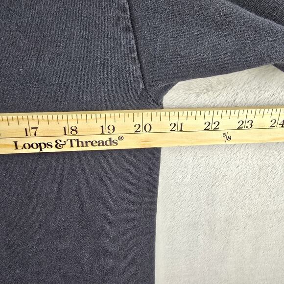 ALIFE Shirt Mens Large Black Pink Streetwear Tee Logo Box Spellout USA Made - Picture 6 of 7